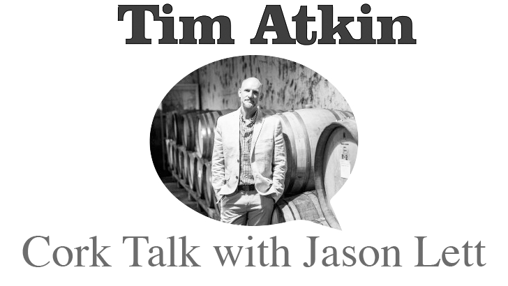 Cork Talk with Jason Lett (Tim Atkin)